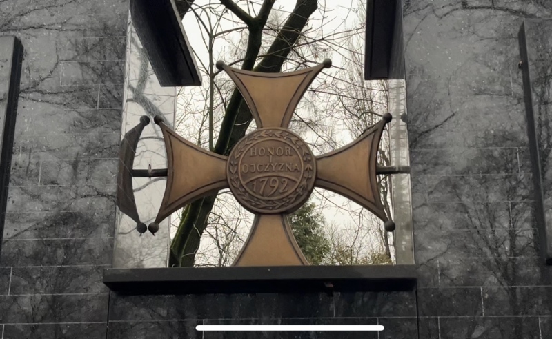 Wygląd Zośki Z Kamieni Na Szaniec Szlakiem „Kamieni na szaniec”