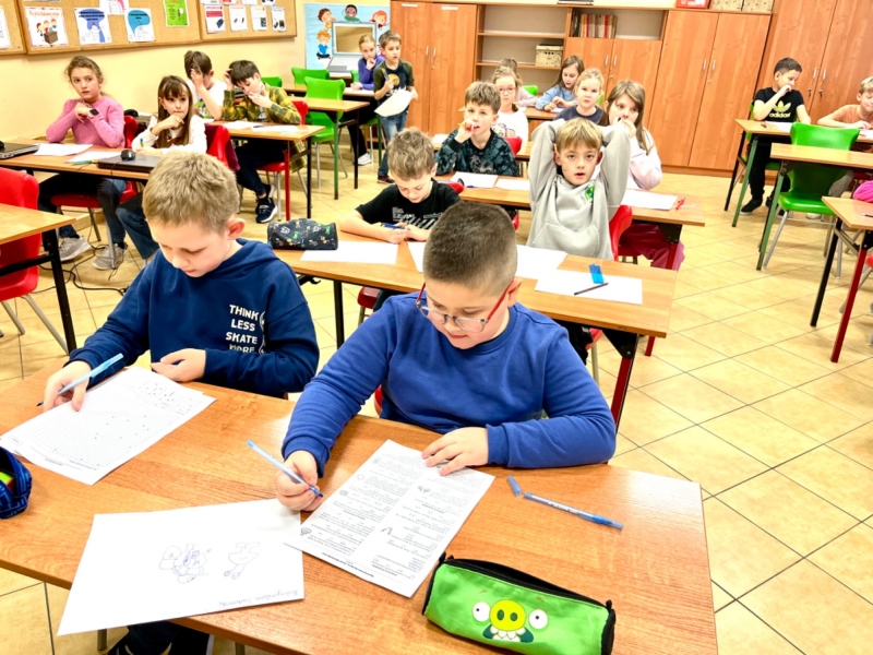 "Matematyczne Orły"